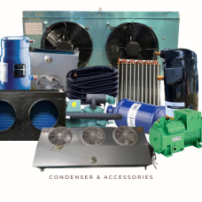 CONDENSER & ACCESSORIES